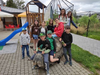 Wakacyjna AktywAKCJA z Domem Kultury